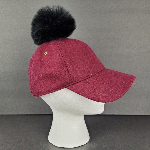 Betmar Pom Pom Cap Hat NEW - Picture 1 of 8